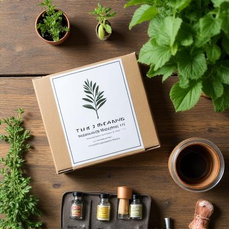 DIY Garten Kit Paket