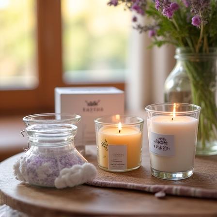 DIY Home Interior Kit Paket