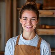 Portrait der Workshop-Leiterin